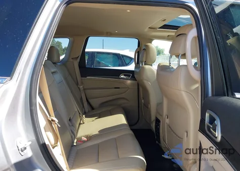 2020 Jeep Grand Cherokee Limited 4X2 из США, поврежденный, VIN 1C4RJEBGXLC245077